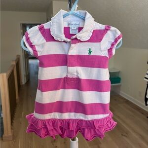POLO Ralph Lauren Baby Girl Dress
